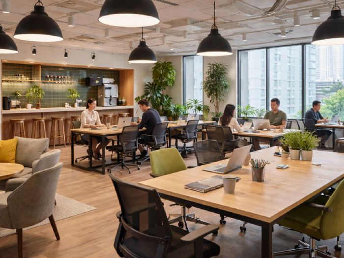 共享辦公空間推薦指南：自由工作者、創業者必看的租借攻略